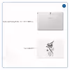 برچسب پوششی ماهوت مدل Van-Yekad مناسب برای تبلت سامسونگ Galaxy Note 10.1 2012 N8010