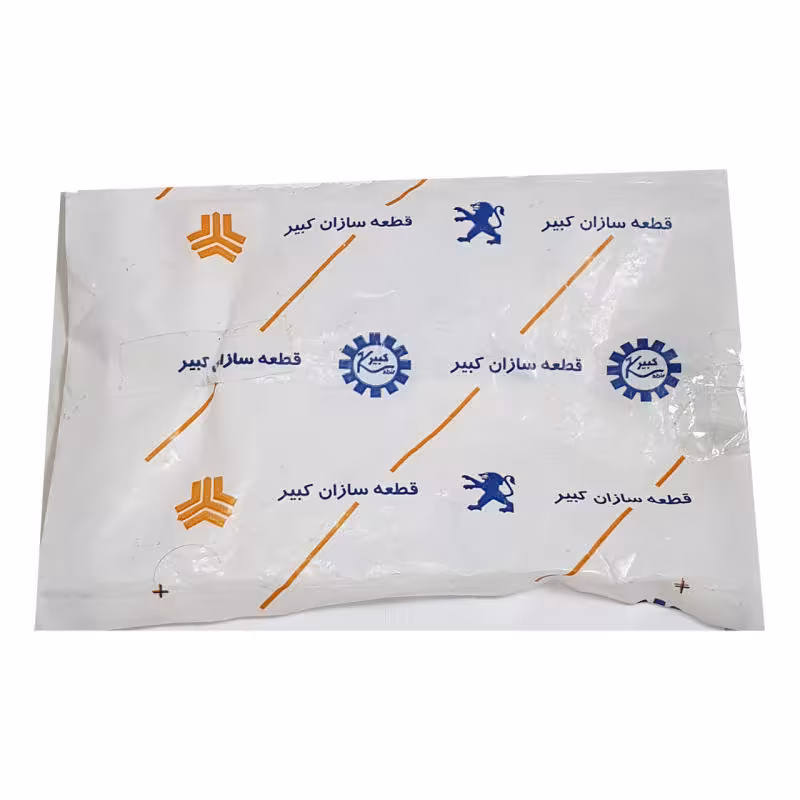 دستگیره درب باز کن داخلی چپ خودرو قطعه سازان کبیر مدل DAS-206-386 مناسب برای پژو 206