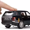 ماکت ماشین چه ژی مدل لندرور DEFENDER VOGU V6