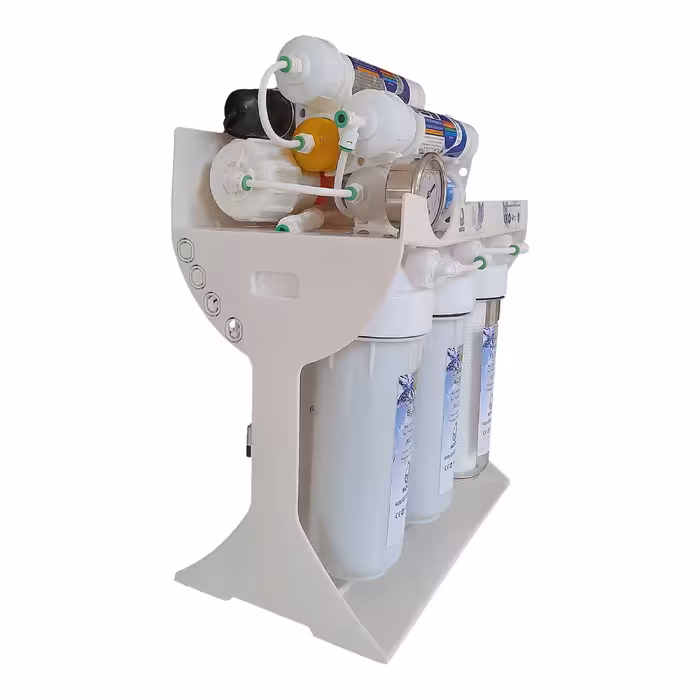 دستگاه تصفیه کننده آب رسا نور بابایی مدل X plast m719