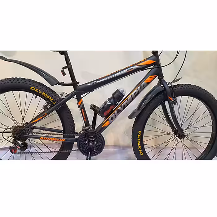 دوچرخه کوهستان المپیا مدل MICHELIN سایز 26