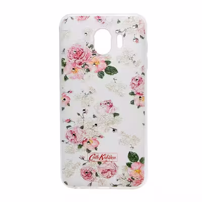 کاور مدل S-Rose کد Tika مناسب برای گوشی موبایل سامسونگ Galaxy J4