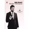 کتاب Modern Romance اثر Aziz Ansari and Eric Klinenberg انتشارات Penguin Group Inc.