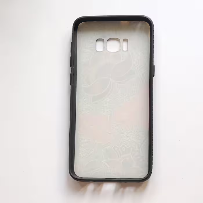کاور طرح اسلیمی مدل SLM08p مناسب برای گوشی موبایل سامسونگ Galaxy S8 plus