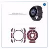 برچسب ماهوت طرح Rug مناسب برای ساعت هوشمند شیائومی GTR 3 Pro