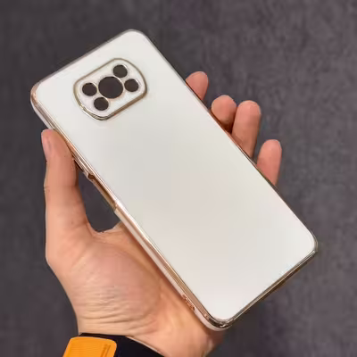 کاور مای کیس مدل ساده مناسب برای گوشی موبایل سامسونگ Galaxy A33