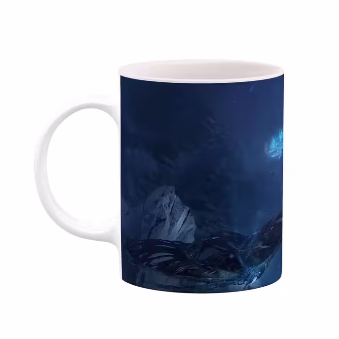ماگ طرح Dead Space مدل mgs10954