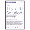 کتاب The Thyroid Solution اثر Ridha Arem انتشارات Ballantine Books
