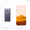 برچسب پوششی ماهوت مدل Sahara Desert مناسب برای گوشی موبایل سامسونگ Galaxy S8