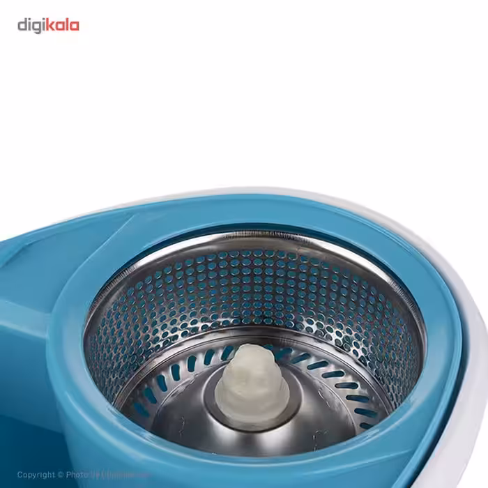 سطل و زمین شوی همارا مدل Rotating Bucket 8699