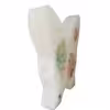 چراغ خواب سنگ نمک مدل پروانه کد 2
