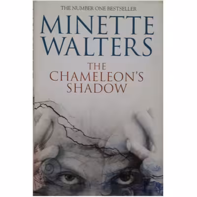 كتاب The Chameleons Shadow اثر Minette Walters انتشارات Vintage Crime