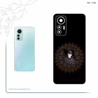 برچسب پوششی ماهوت مدل MohammadReza Shajarian مناسب برای گوشی موبایل شیائومی 12 Lite