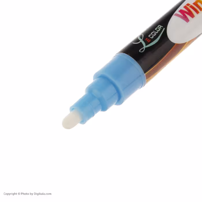 ماژیک وایت برد ال کالر مدل FL-001 بسته هشت عددی	
