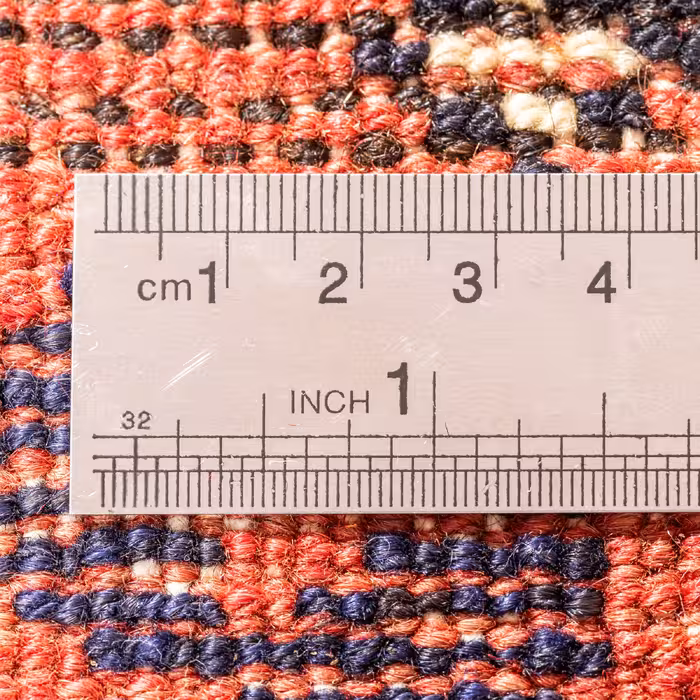 فرش دستبافت چهار متری مدل لری اولاد کد 48.2592