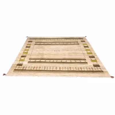 گبه دستباف چهار متری سی پرشیا کد 122341