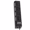 هاب 4 پورت USB 20 مدل HI-SPEED 