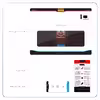 برچسب پوششی ماهوت مدل Dodge مناسب برای تبلت اپل iPad 9.7 (GEN 5) 2017 A1823