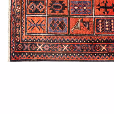 فرش دستبافت چهار و نیم متری مدل لری اولاد کد 48.2385