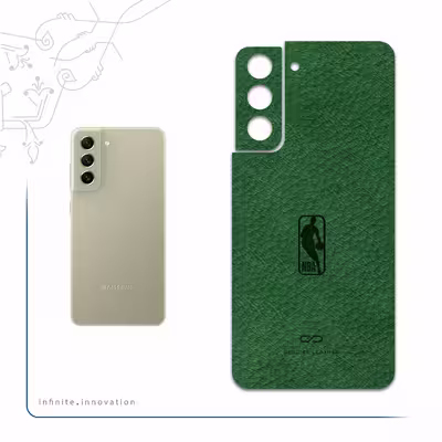 برچسب پوششی ماهوت مدل GL-NBA مناسب برای گوشی موبایل سامسونگ Galaxy S21 FE 5G
