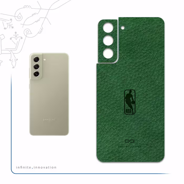 برچسب پوششی ماهوت مدل GL-NBA مناسب برای گوشی موبایل سامسونگ Galaxy S21 FE 5G