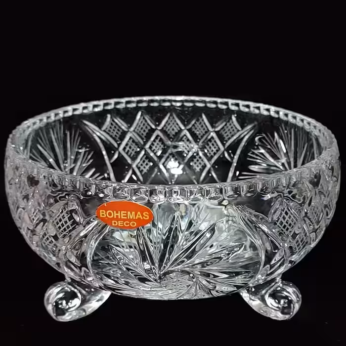 آجیل خوری دکو بوهمیا مدل خورشیدی گلکسی استار کد 700