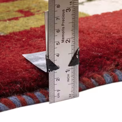 گبه دستباف سه متری سی پرشیا کد 122355