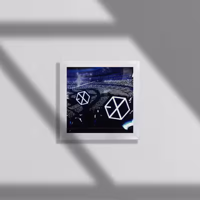 تابلو طرح EXO مدل Mkz