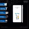 برچسب پوششی ماهوت مدل Rick and Morty-FullSkin مناسب برای گوشی موبایل سامسونگ Galaxy A5 2015
