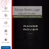 برچسب پوششی ماهوت مدل Range-Rover-Logo مناسب برای تبلت اپل iPad Air 2013 A1474