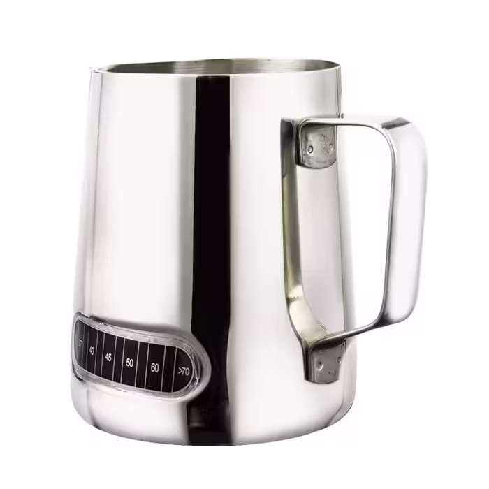 شیرجوش مدل پیچر دماسنج دار کد Thermo-350