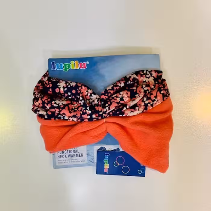 دستمال سر و گردن لوپیلو مدل IKIDS047