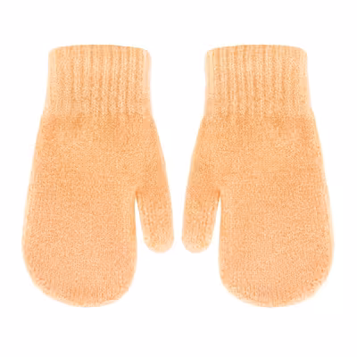 دستکش بافتنی بچگانه مدل FRH-08