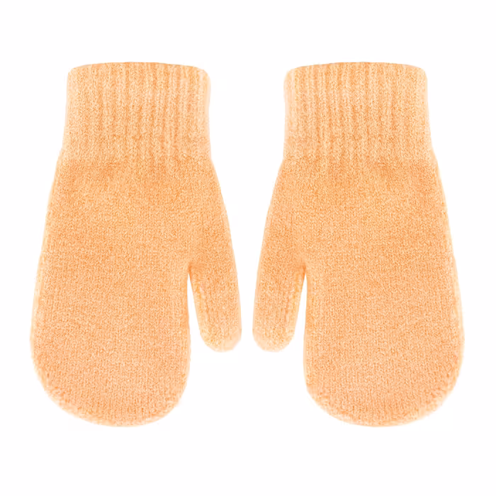 دستکش بافتنی بچگانه مدل FRH-08