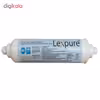 فیلتر دستگاه تصفیه کننده آب مدل LX-F480 مجموعه 6 عددی