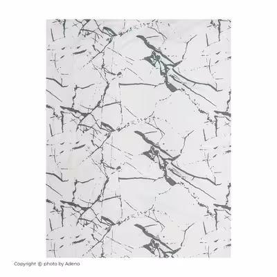 ملحفه آدنو مدل سرامیک کد Ch45 دونفره سایز 180x200 سانتی متر