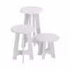 استند گلدان مدل sd-001 مجموعه 3 عددی
