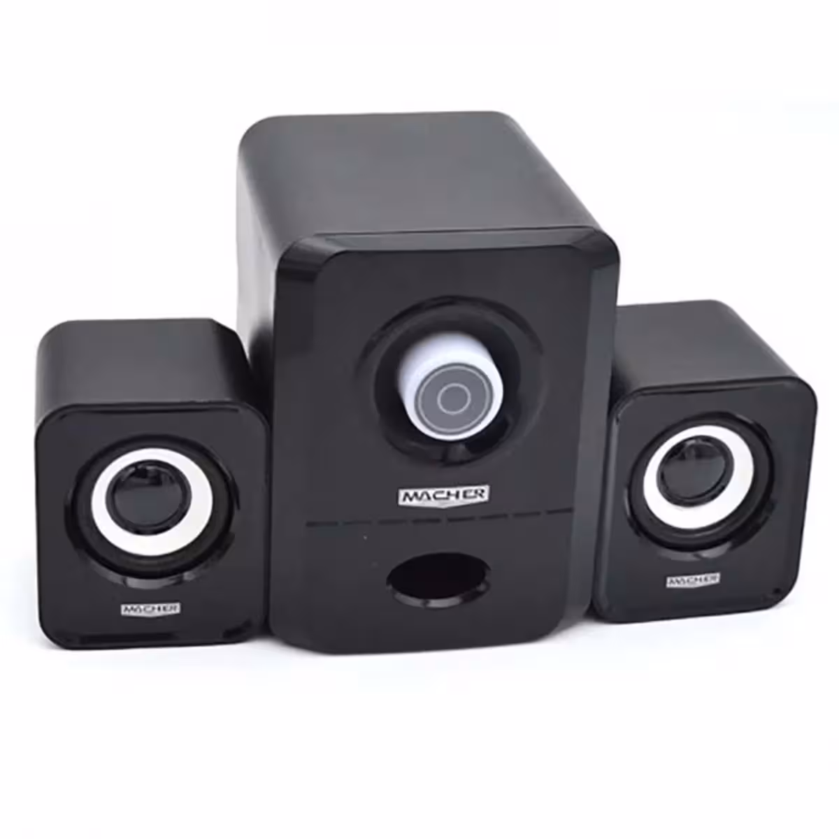 اسپیکر سه تیکه مدل MACHER – MR240