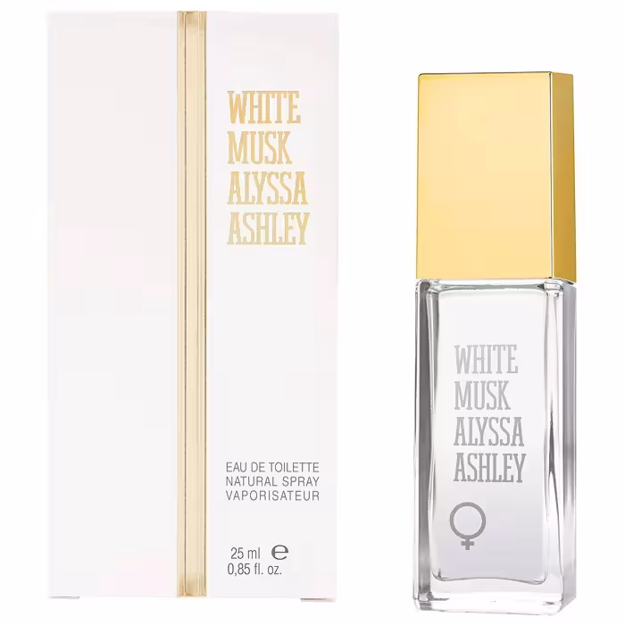 ادوتویلت White Musk از برند Alyssa Ashley