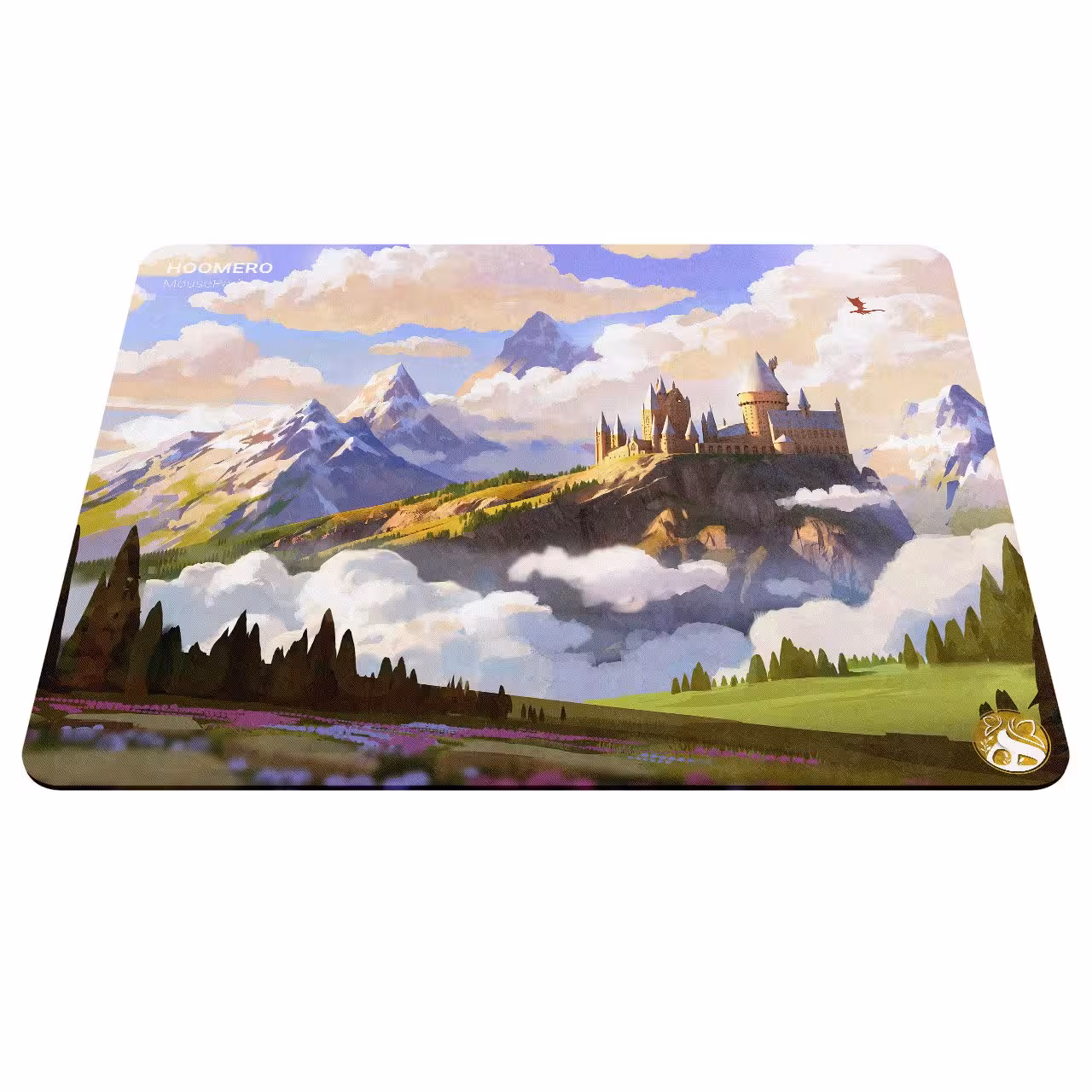 موس پد طرح هری پاتر مدل A2923