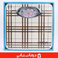 خرید ترازو عقربه ای نوا nova ترازوی وزن کشی خانگی مکانیکی