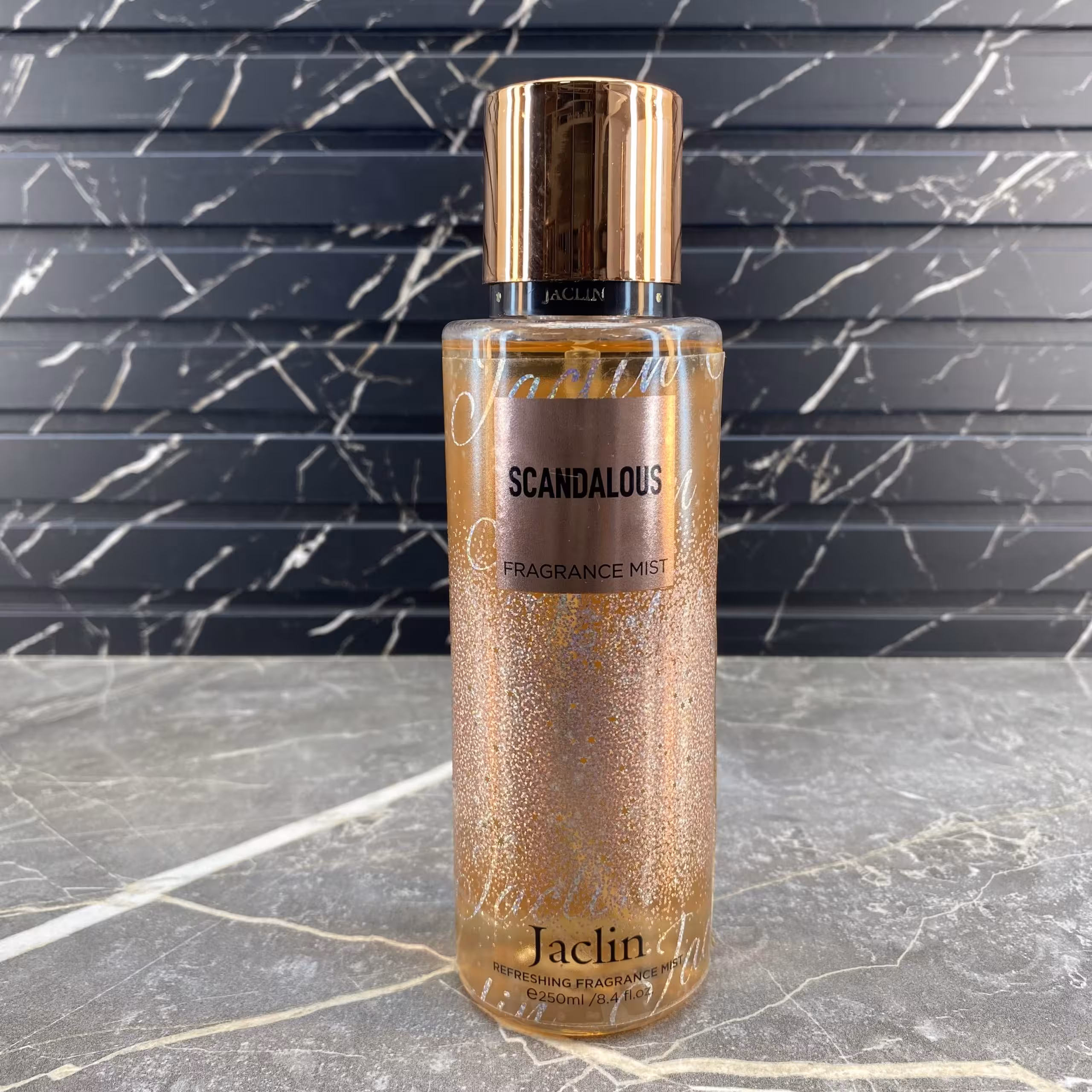 بادی اسپلش اسکاندالوس زنانه ژاکلین Jaclin حجم 250 میل