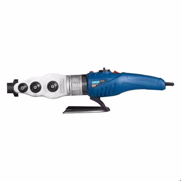 دستگاه جوش لوله سبز 2000 وات نووا 2416