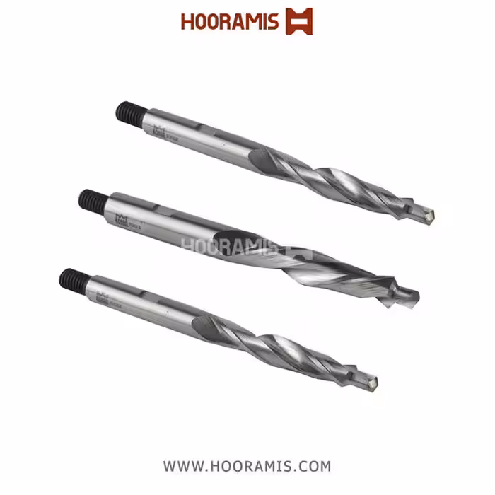 ست مته سه گانه (MT 29) ارجینال جهت تعبیه جای دستگیره در ماشینهای OMURZAK