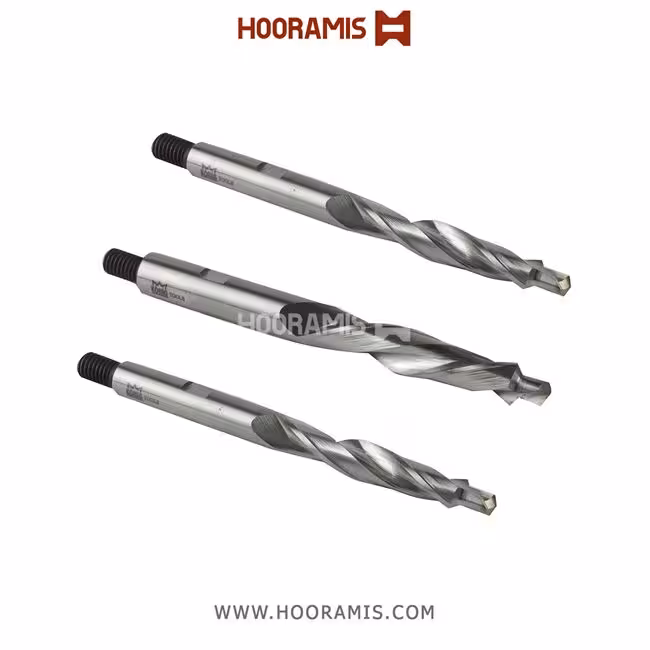 ست مته سه گانه (MT 29) ارجینال جهت تعبیه جای دستگیره در ماشینهای OMURZAK