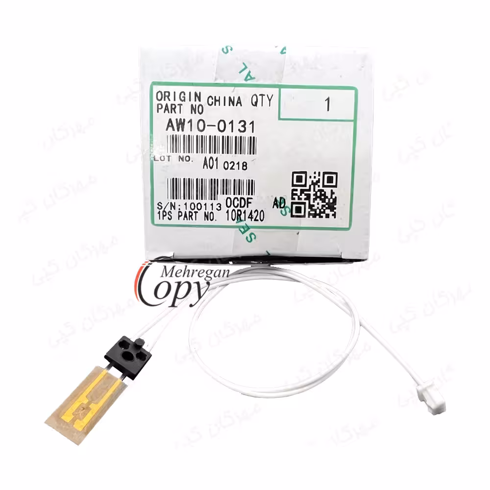 ترمیستور کپی ریکو آفیشیو Ricoh Aficio AF-2075/MP8000 (کد 0131) طرح درجه یک