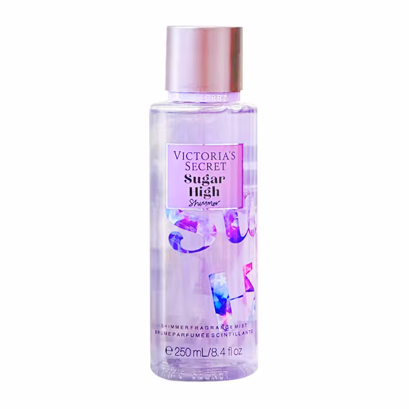 بادی اسپلش ویکتوریا سیکرت Victoria secret مدل sugar high حجم 250ml