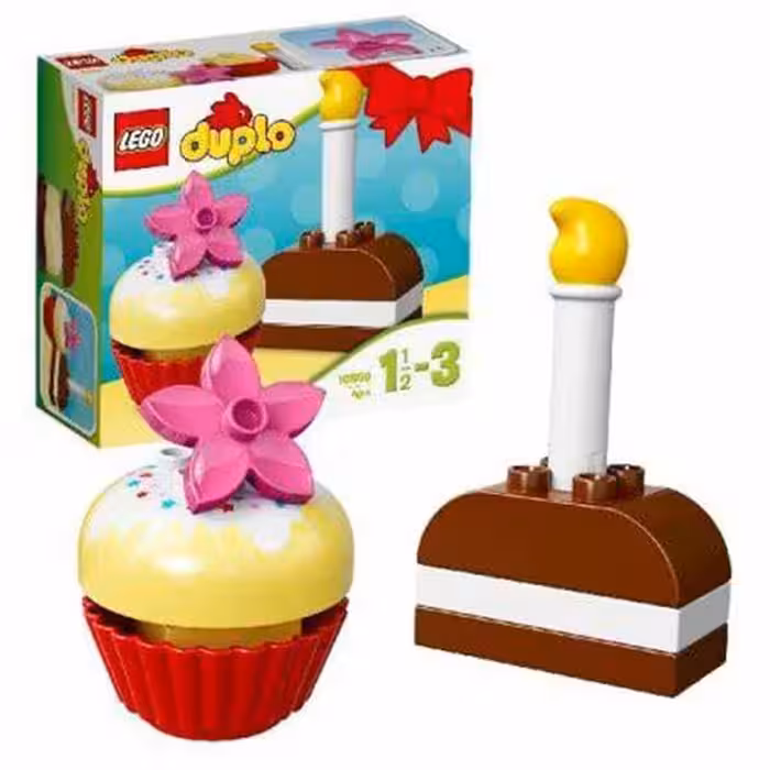 لگو Duplo مدل My First Cake’s 10850