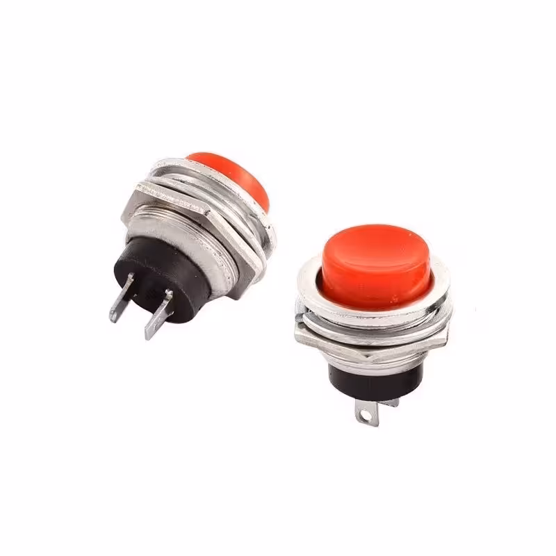 شستی گل فلزی بزرگ DS-212