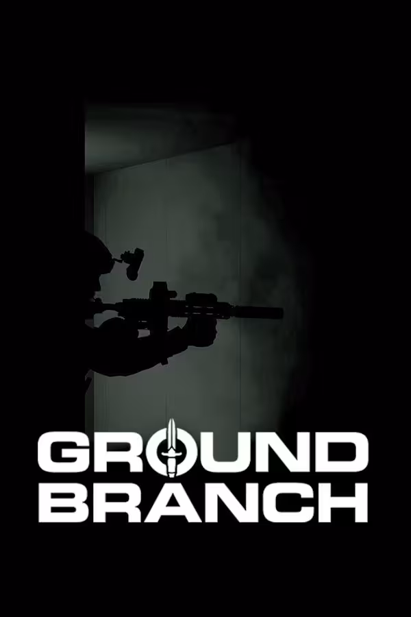 خرید بازی GROUND BRANCH